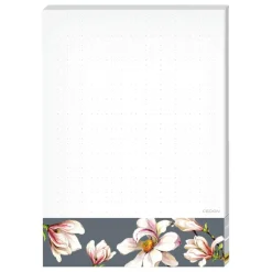 Notizblock Magnolie DIN A5