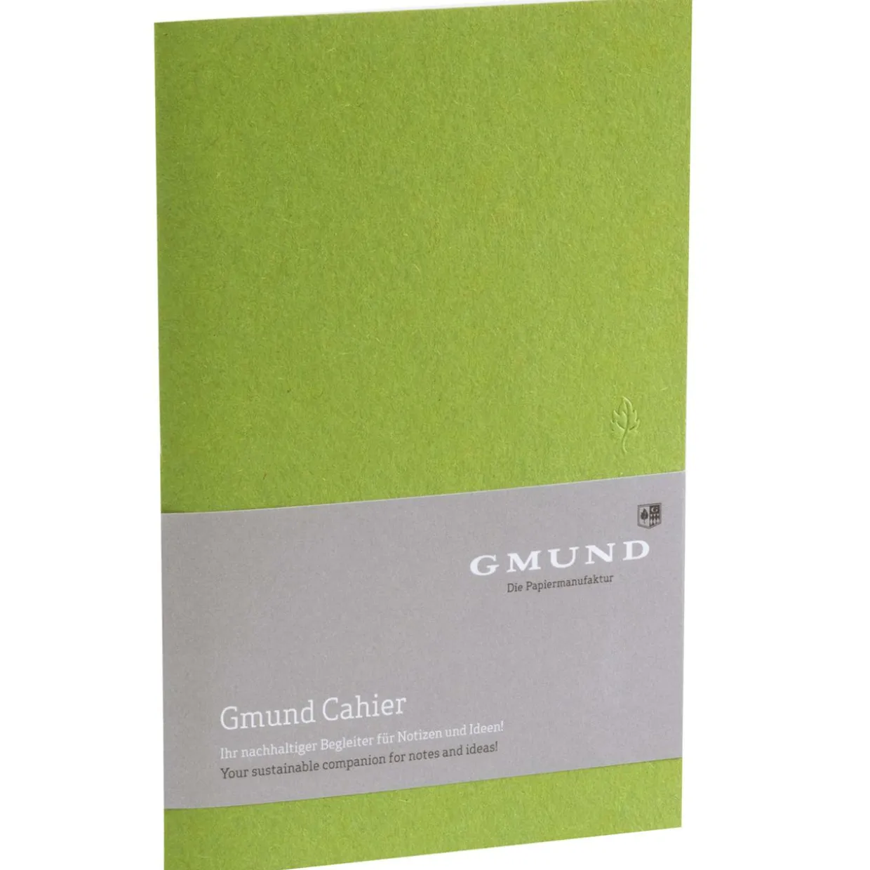 Notizbuch Cahier Olivine