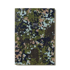 Notizbuch Fern DIN A6