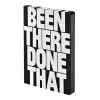 Notizbuch Graphic L been there done that