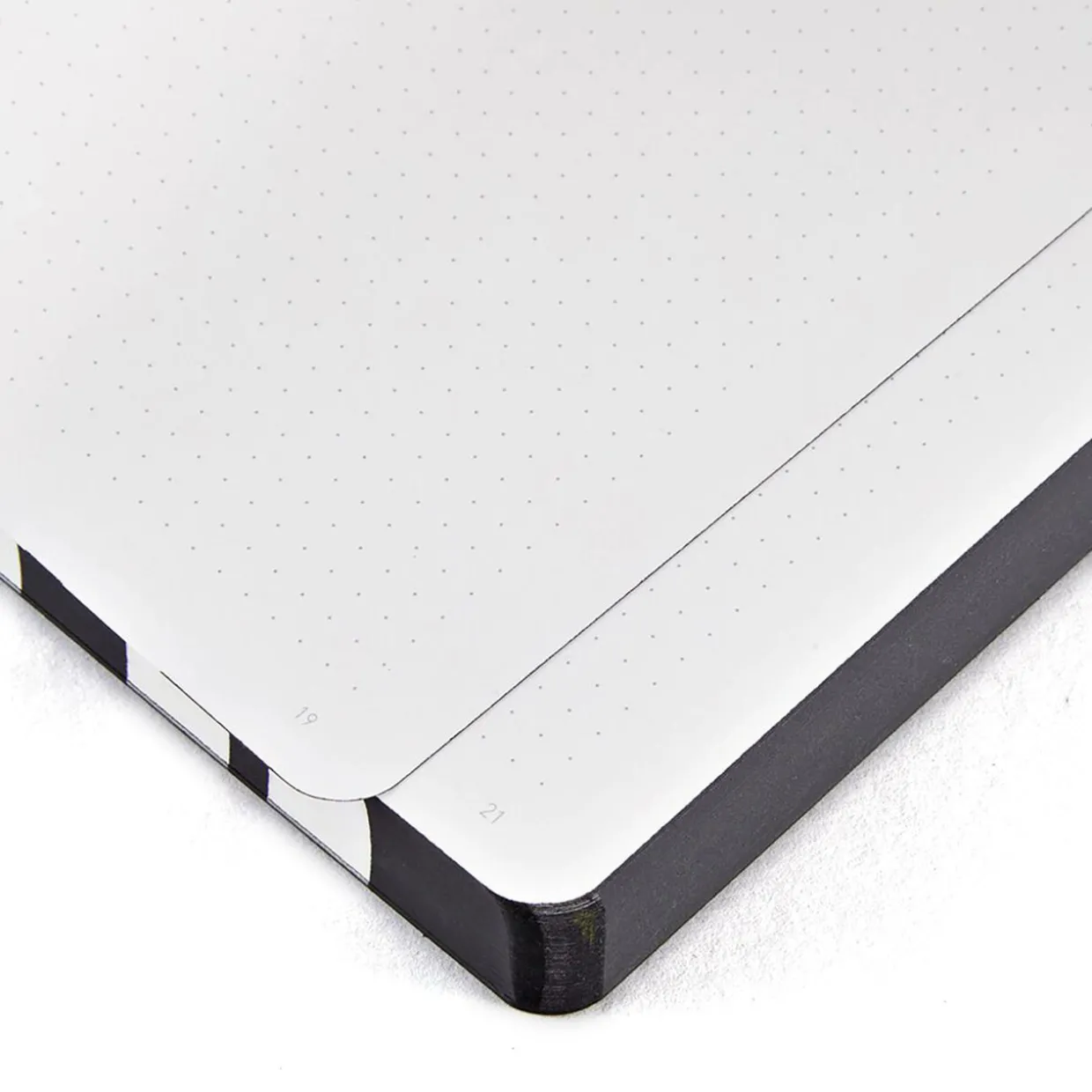 Notizbuch Graphic L been there done that