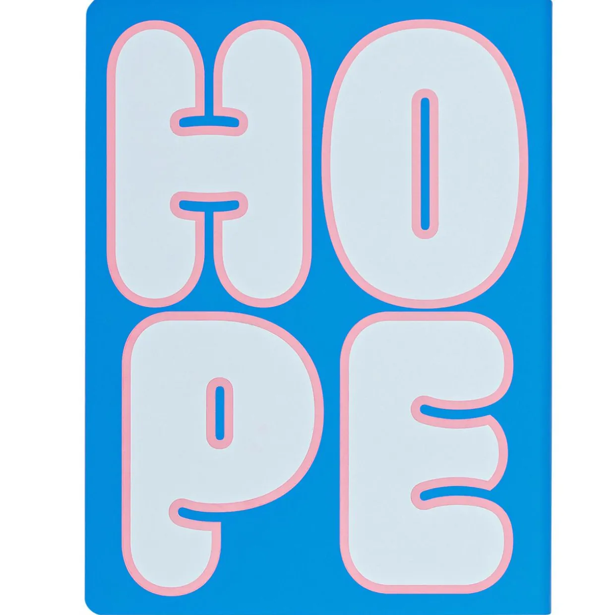 Notizbuch Graphic L Hope