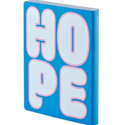 Notizbuch Graphic L Hope