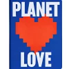 Notizbuch Graphic L Love Planet