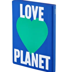 Notizbuch Graphic L Love Planet