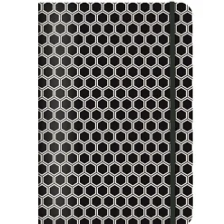 Notizbuch Hexagon DIN A5