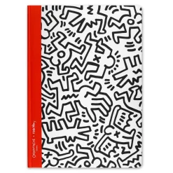 Notizbuch Kollektion Keith Haring