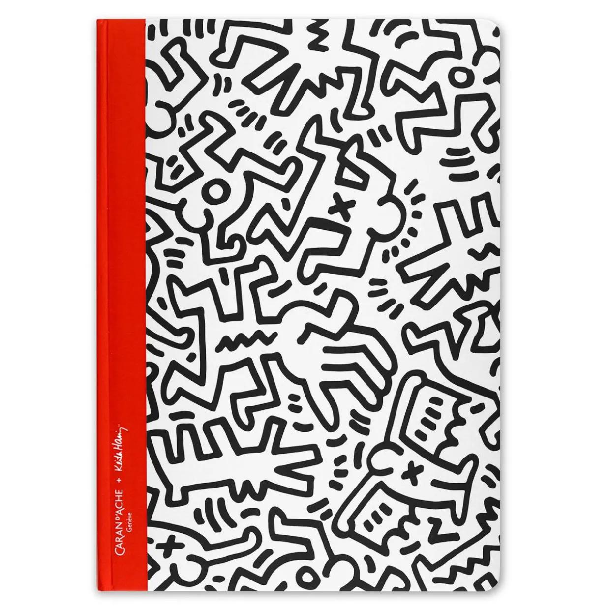 Notizbuch Kollektion Keith Haring