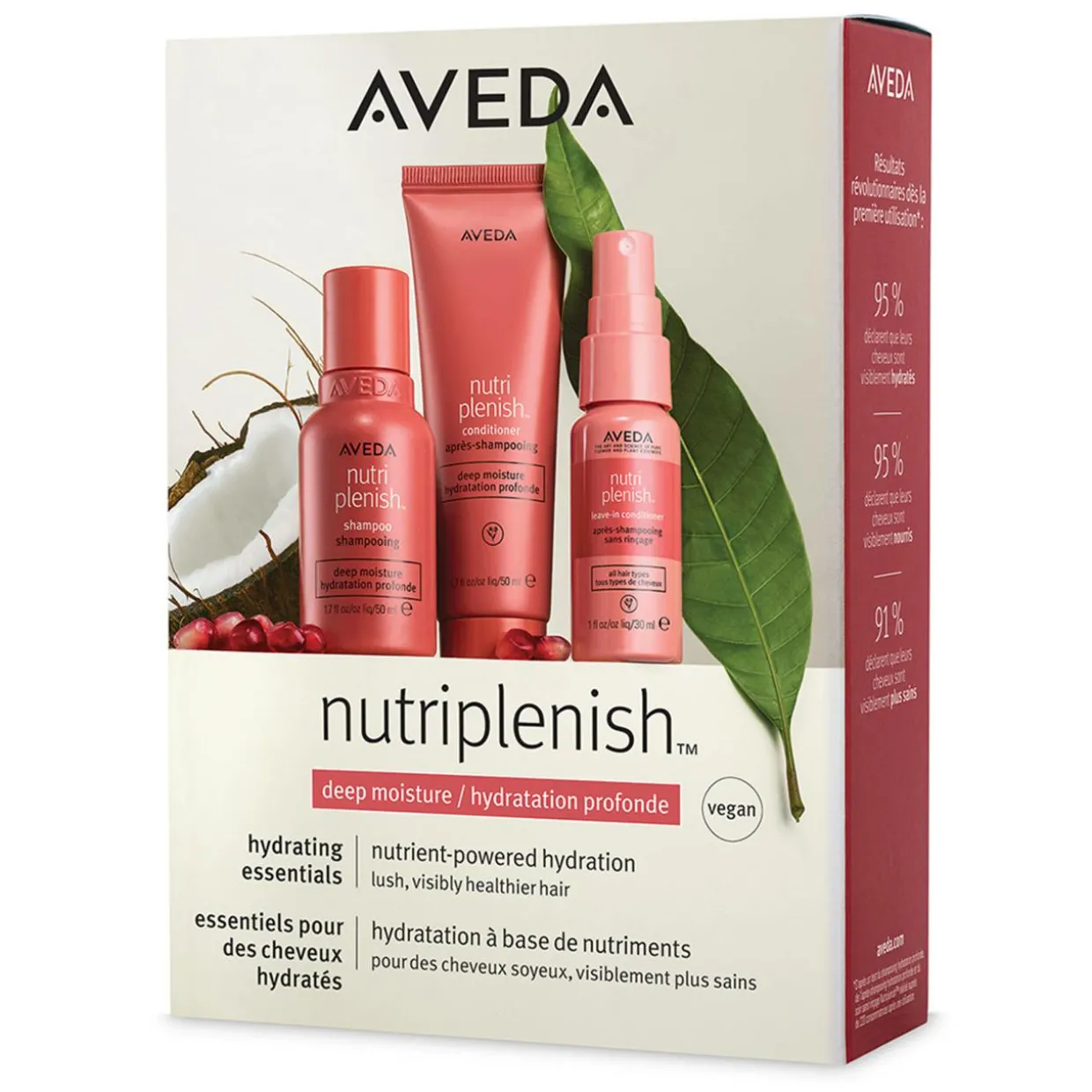 Nutriplenish Deep Discovery Set