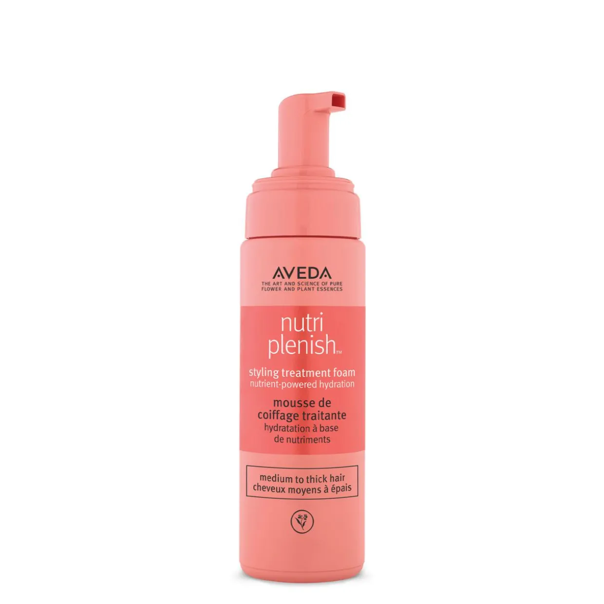 Nutriplenish Liquid Styling Foam