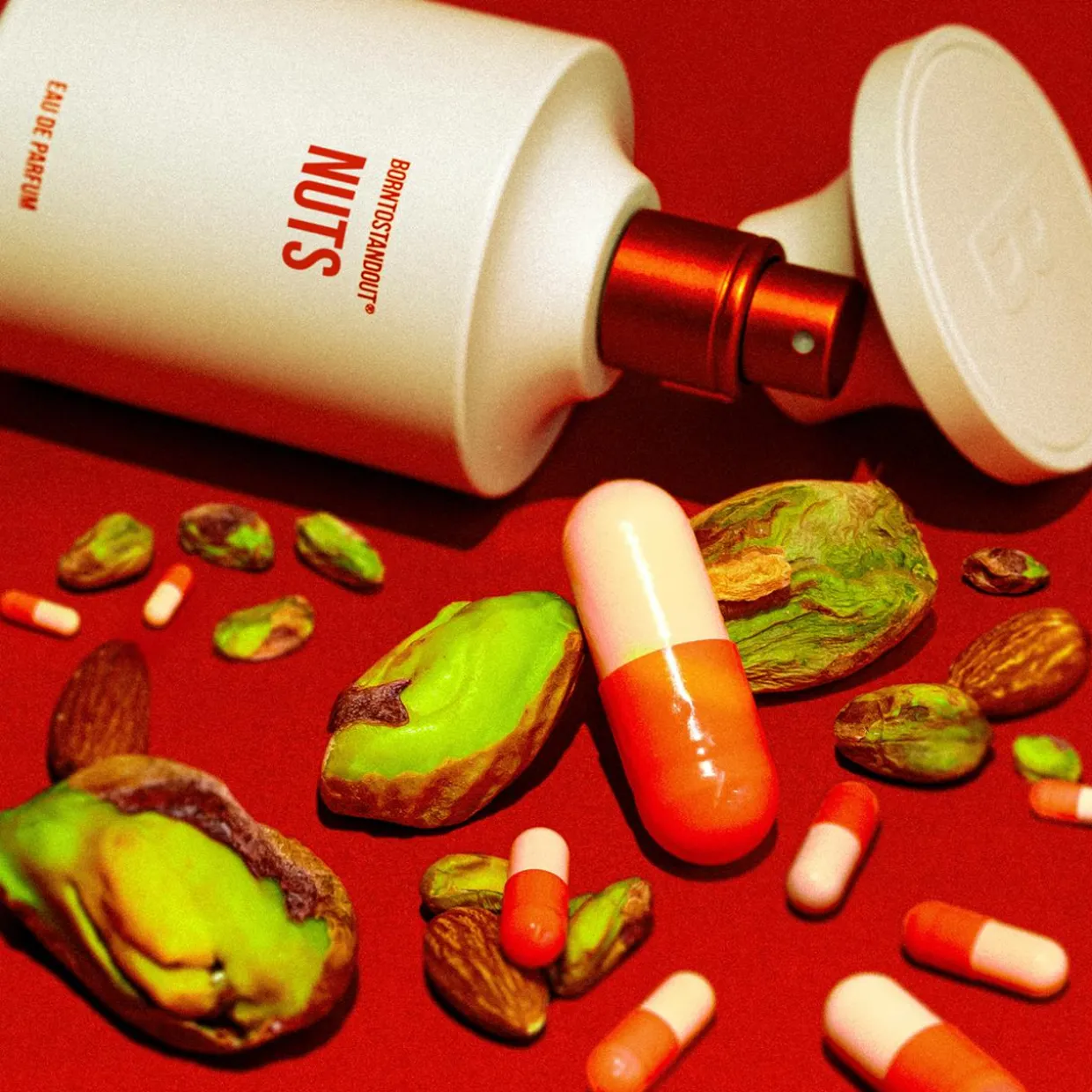 Nuts Eau de Parfum