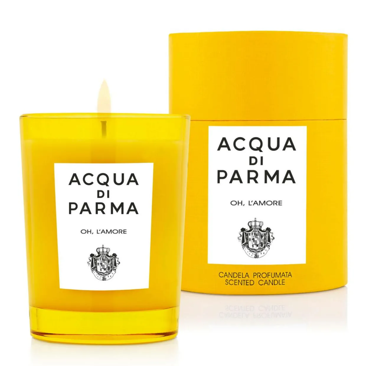 Oh L'Amore Candle