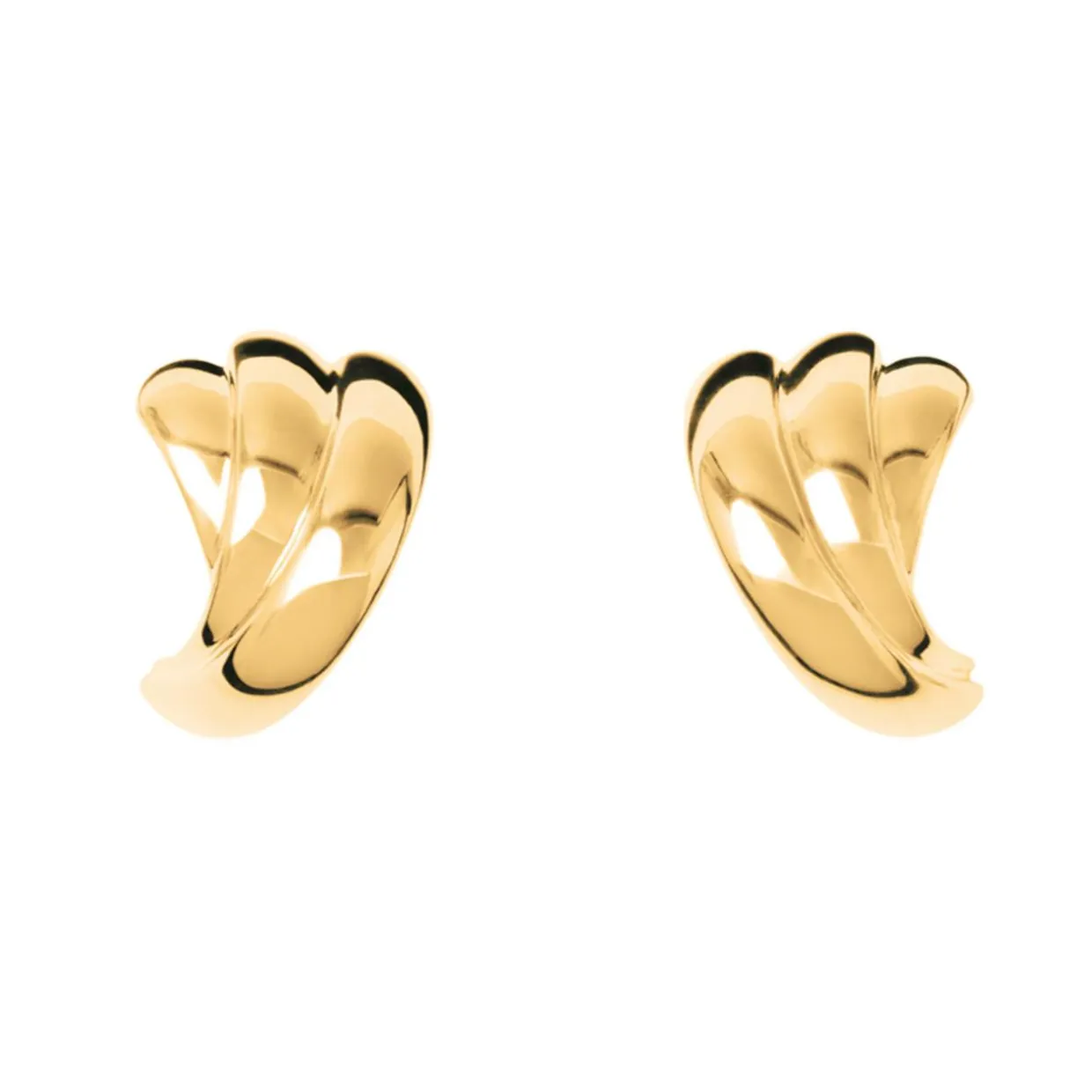Ohrringe Magda Gold