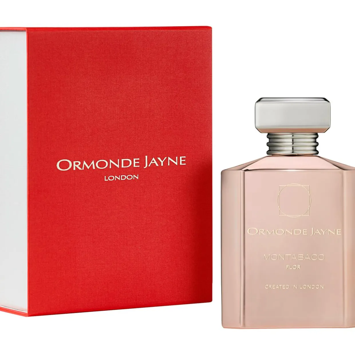 OJ Eau de Parfum Montabaco Flor