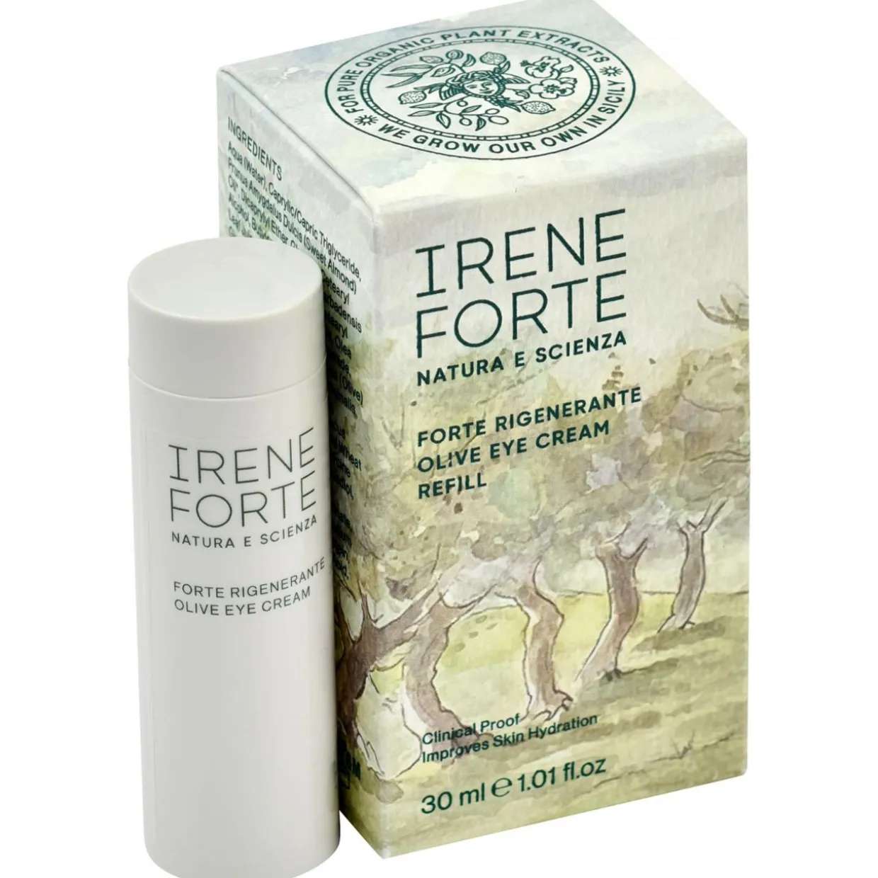 Olive Eye Cream Refill