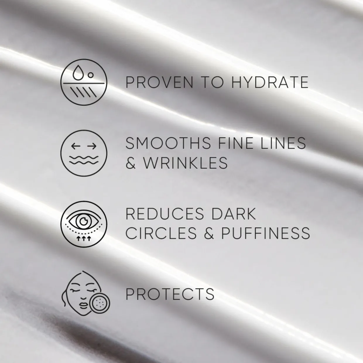 Olive Eye Cream Refill