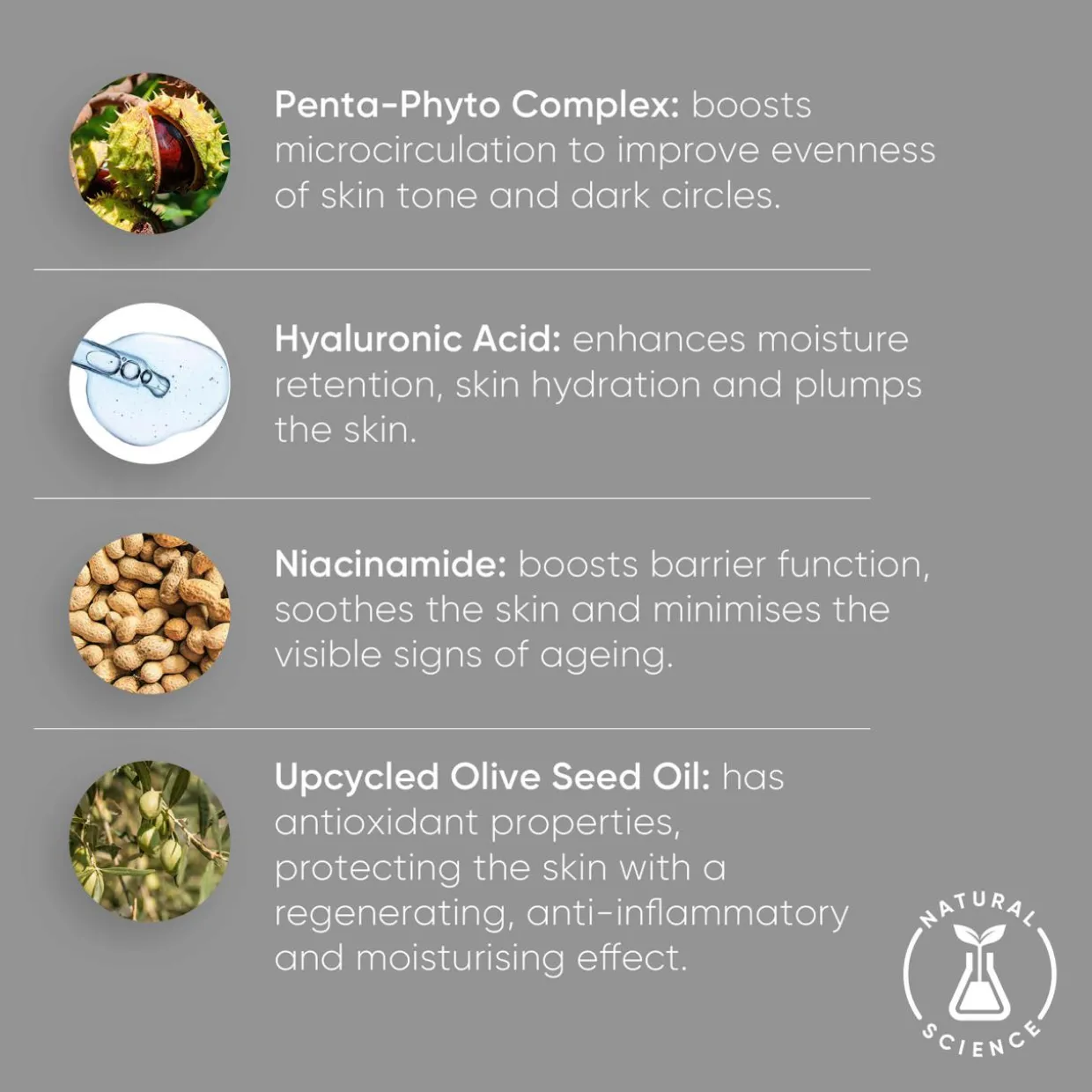 Olive Eye Cream Refill