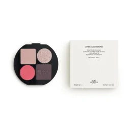 Ombres d'Hermès, Nachfüll-Lidschattenpalette mit vier Nuancen