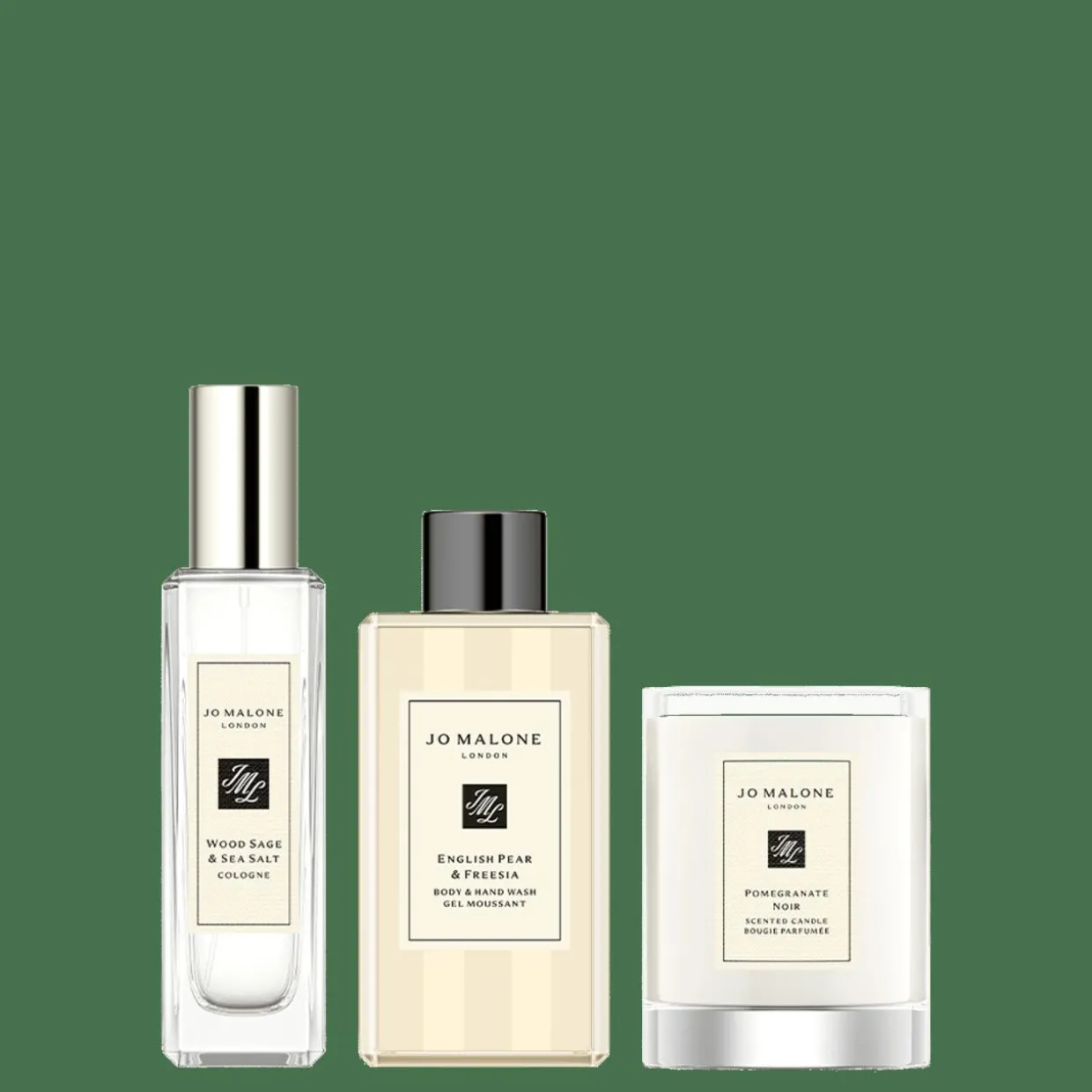 Online Exclusive Essential Trio