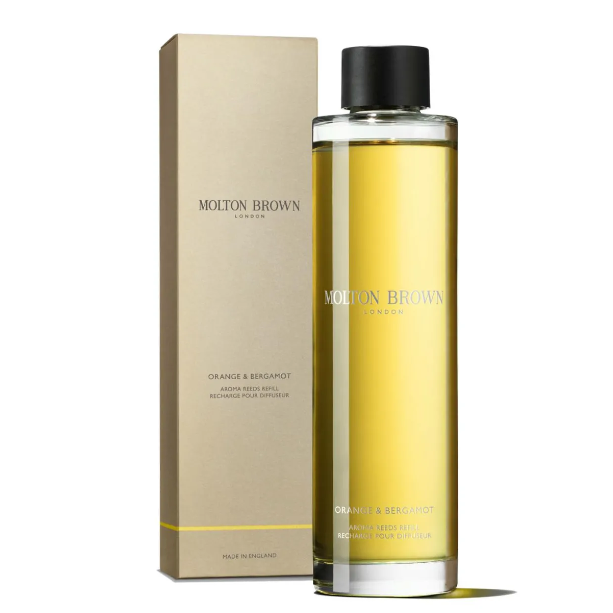 Orange & Bergamot Aroma Reeds Refill