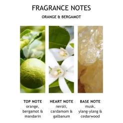 Orange & Bergamot Body Lotion