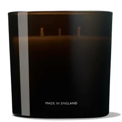Orange & Bergamot Luxury Scented Candle (Triple Wick)