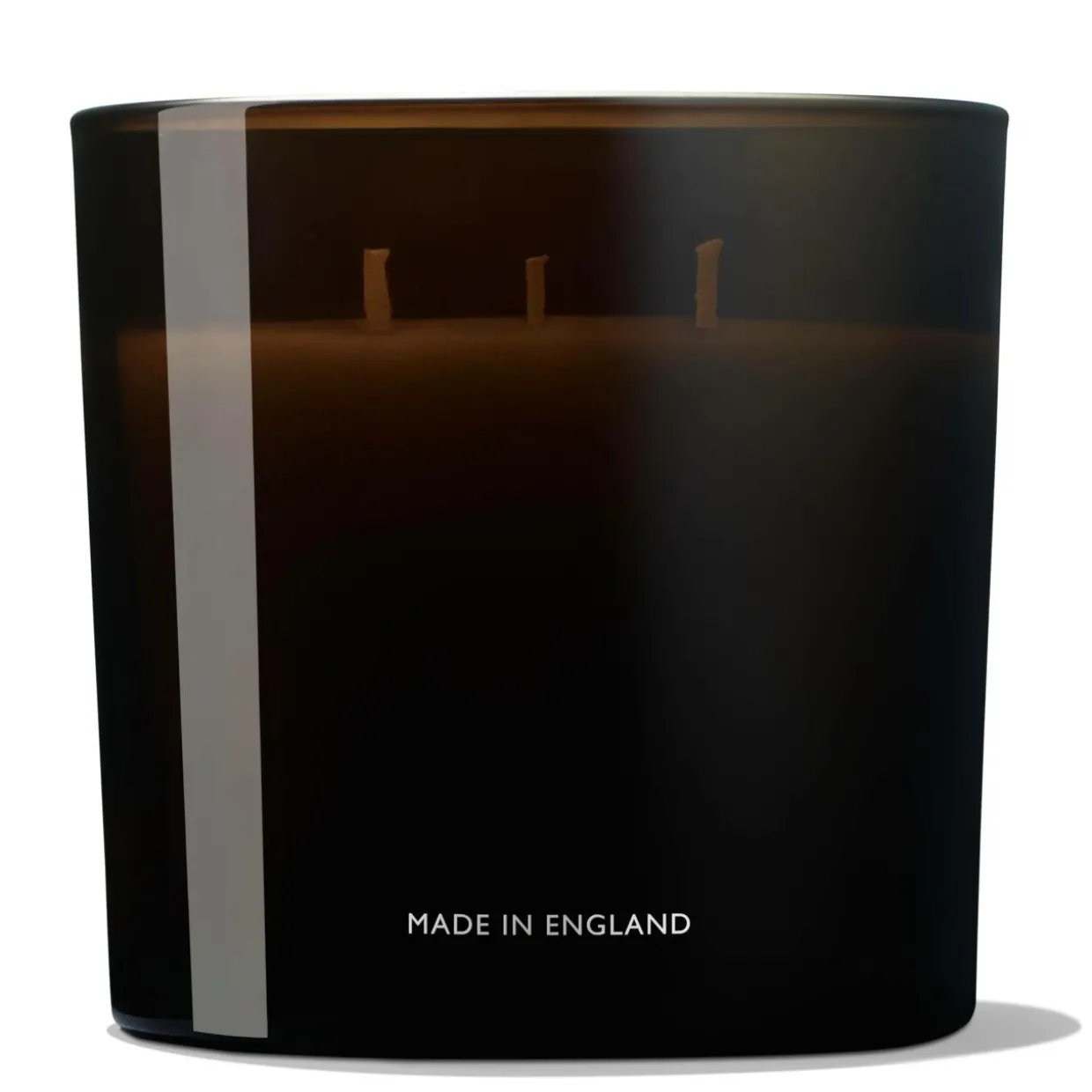 Orange & Bergamot Luxury Scented Candle (Triple Wick)