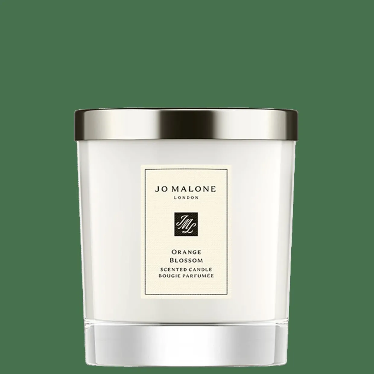 Orange Blossom Home Candle