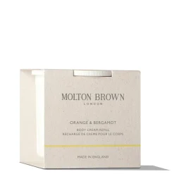 Orange&Bergamot Körpercreme Nachfüllpackung