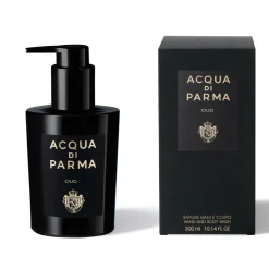 Oud Hand and Body Wash