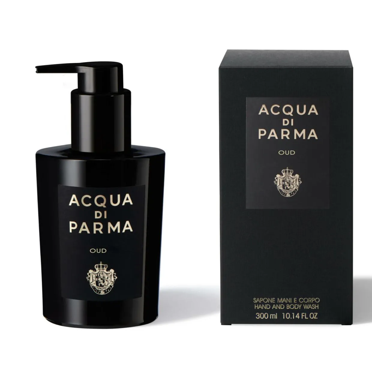 Oud Hand and Body Wash