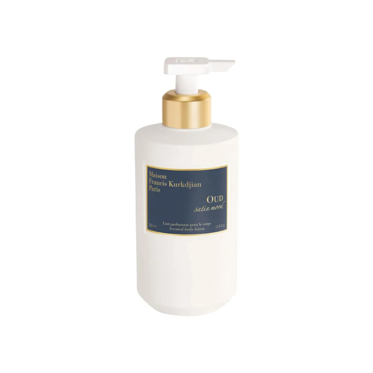OUD satin mood Body Lotion