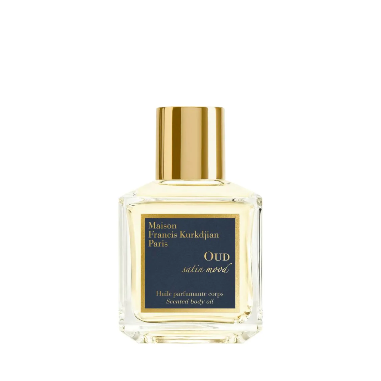 OUD satin mood Body Oil