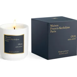 OUD satin mood Candle