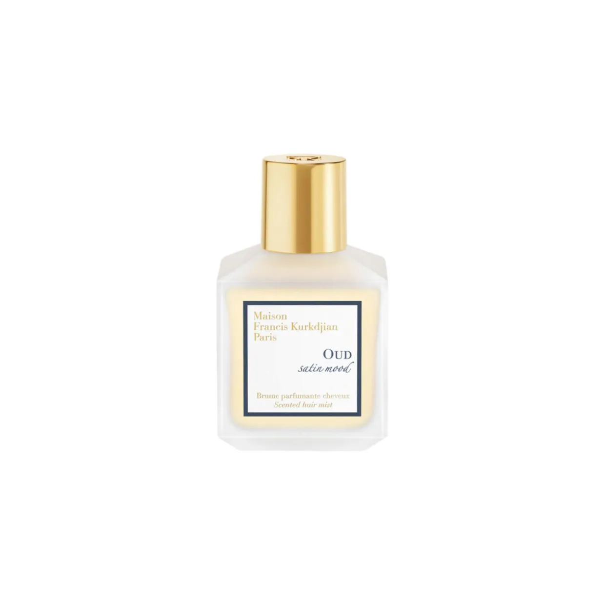 OUD satin mood Hair Mist