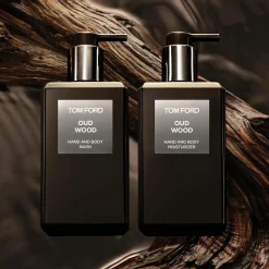 Oud Wood Hand and Body Moisturizer