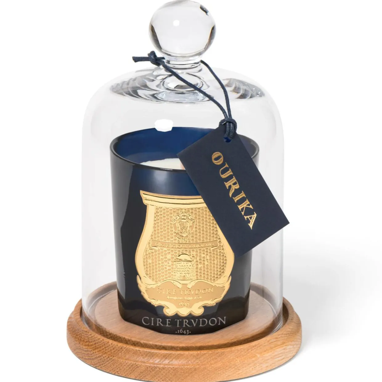 Ourika (Iris) Candle