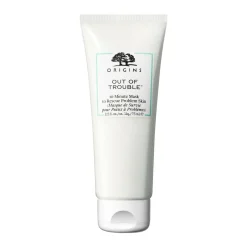 Out of trouble mask