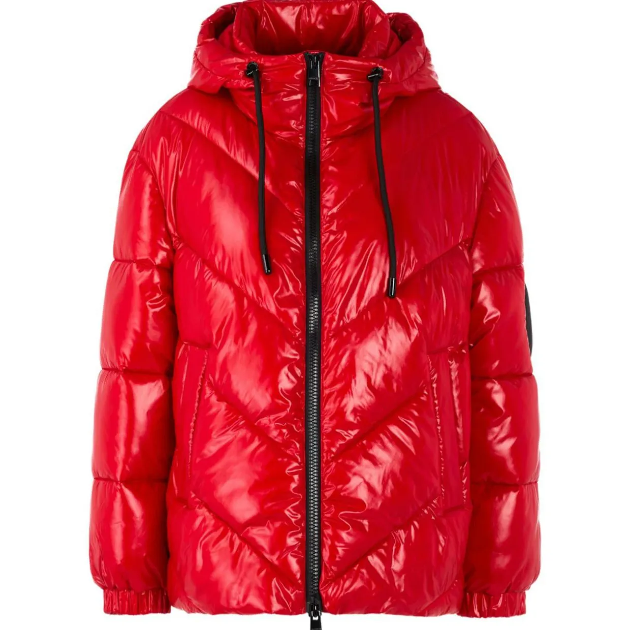 Outdoor-jacke "rethink together"