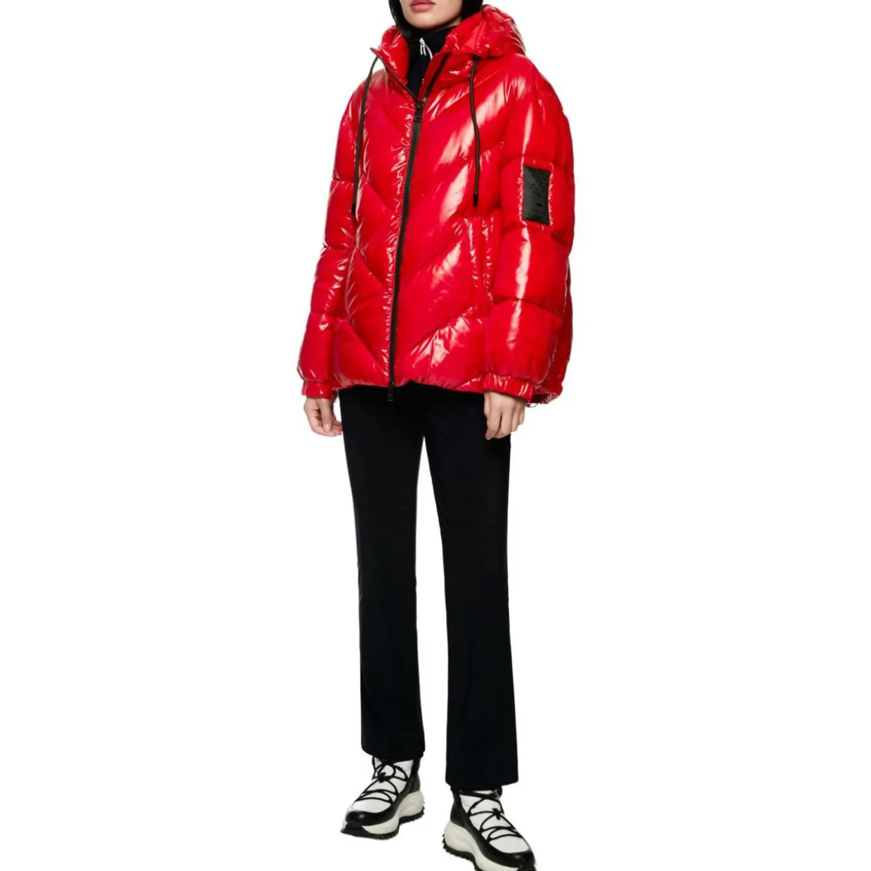 Outdoor-jacke "rethink together"