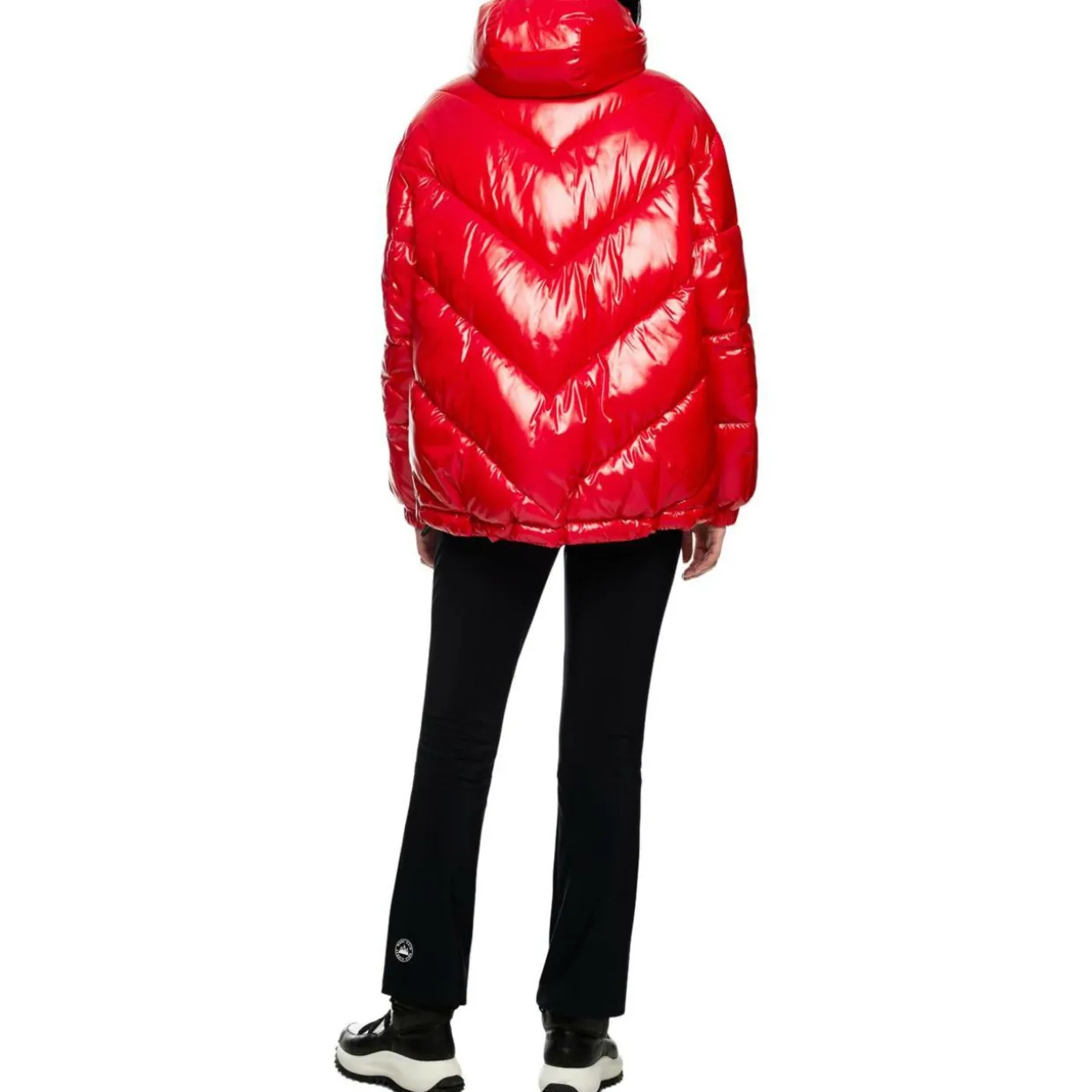 Outdoor-jacke "rethink together"