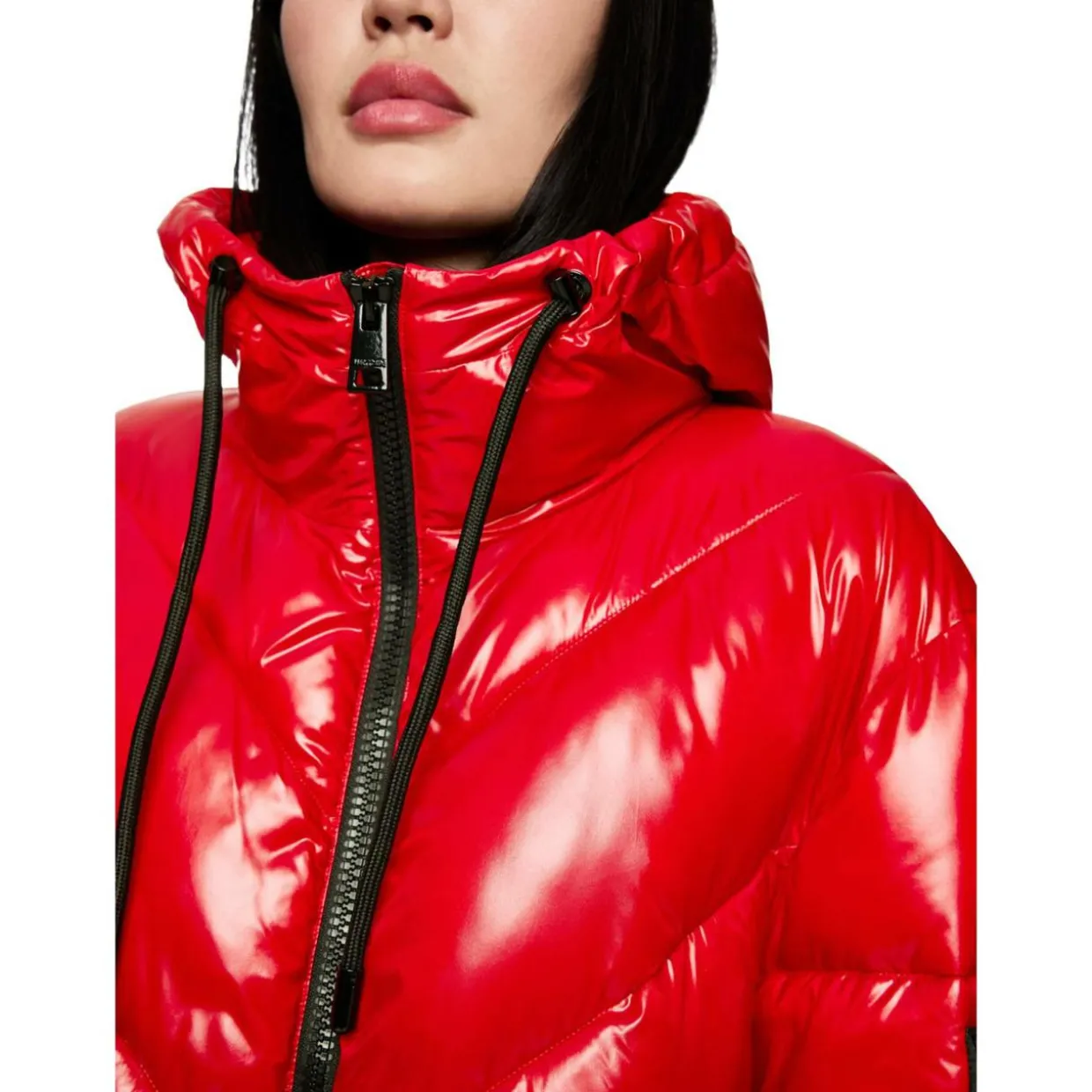 Outdoor-jacke "rethink together"