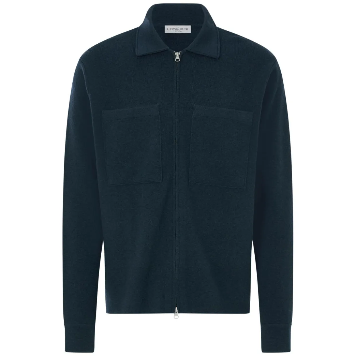 Overshirt-Jacke