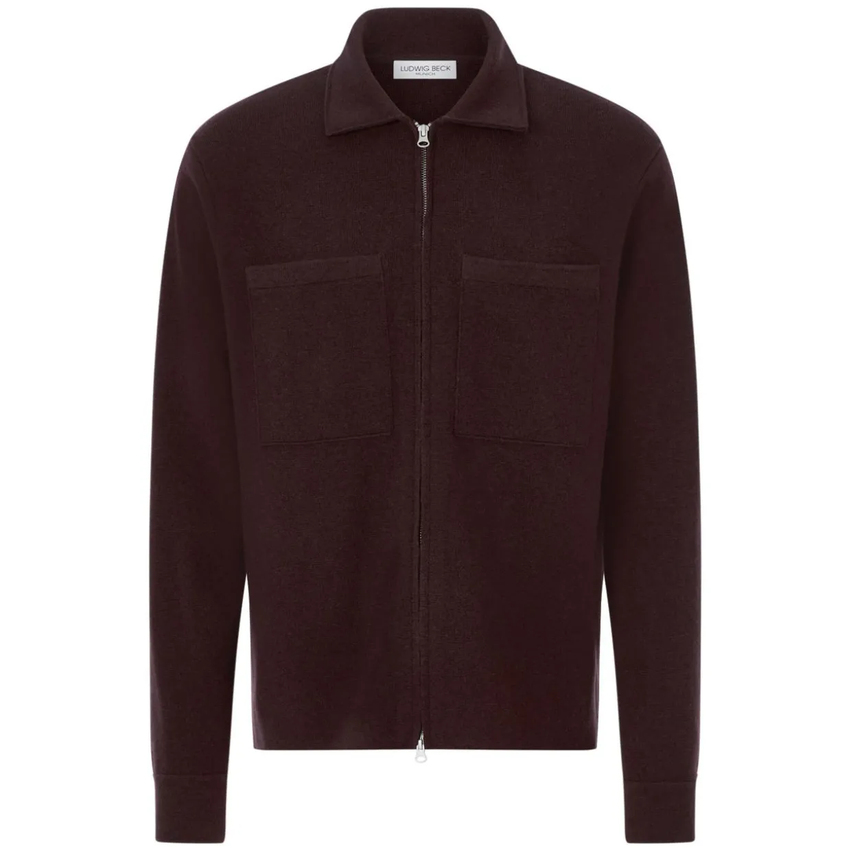 Overshirt-Jacke