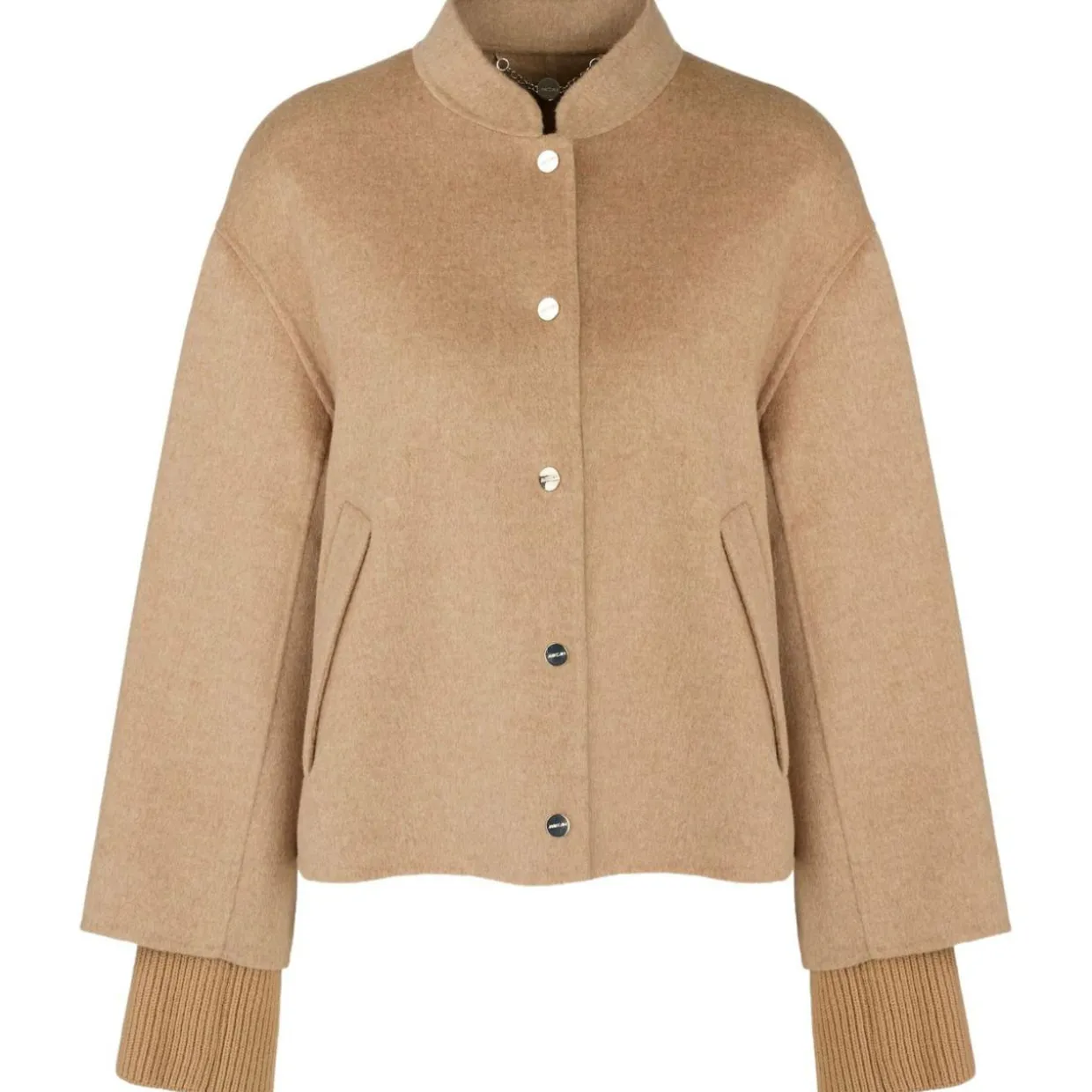 Oversized Jacke