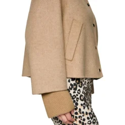 Oversized Jacke