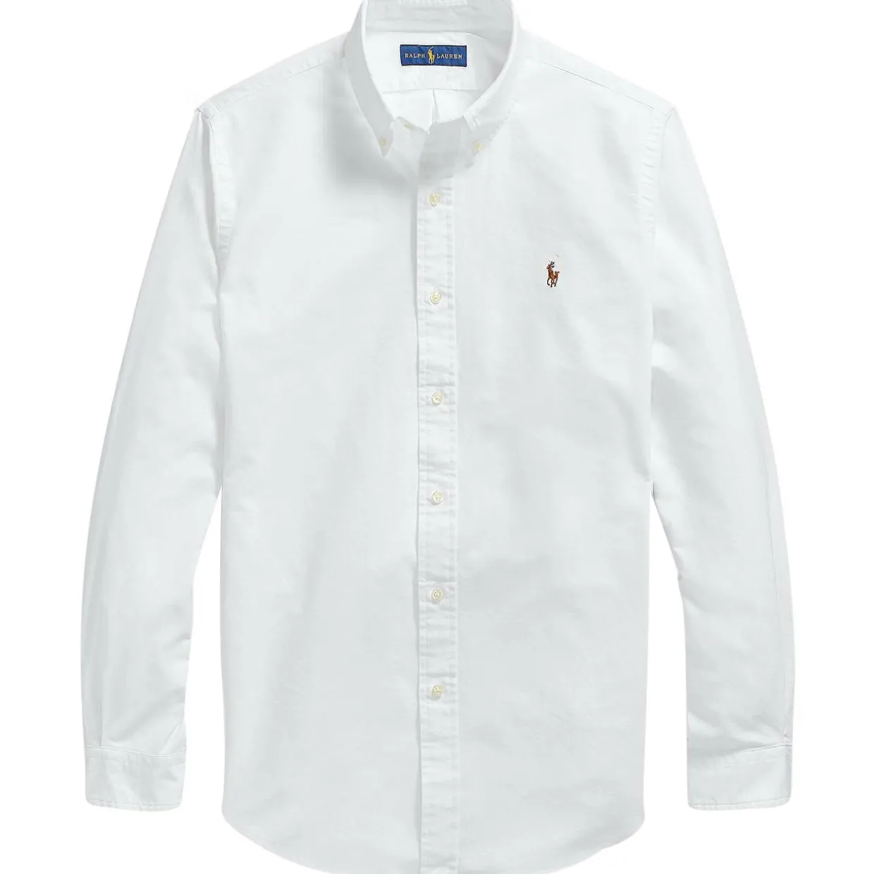Oxfordhemd Custom-Fit