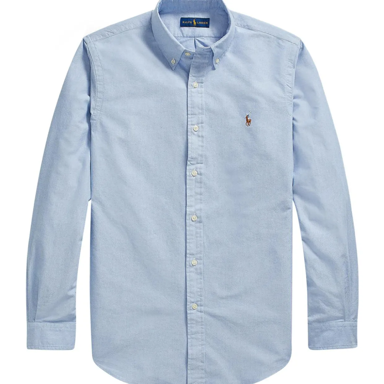 Oxfordhemd Custom-Fit