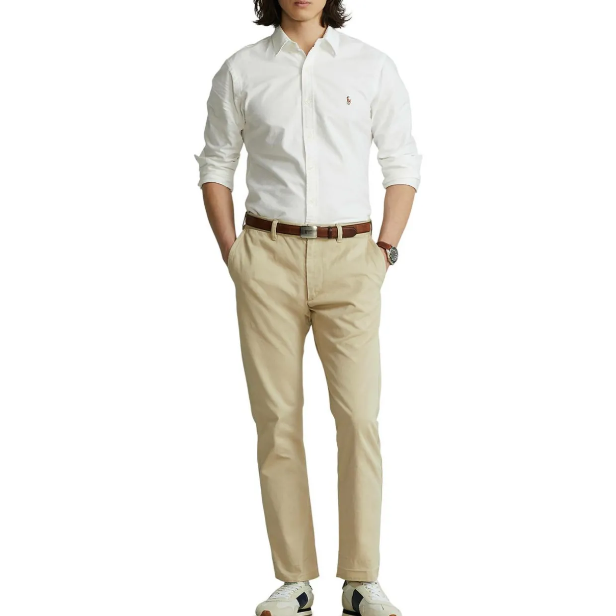 Oxfordhemd Slim Fit
