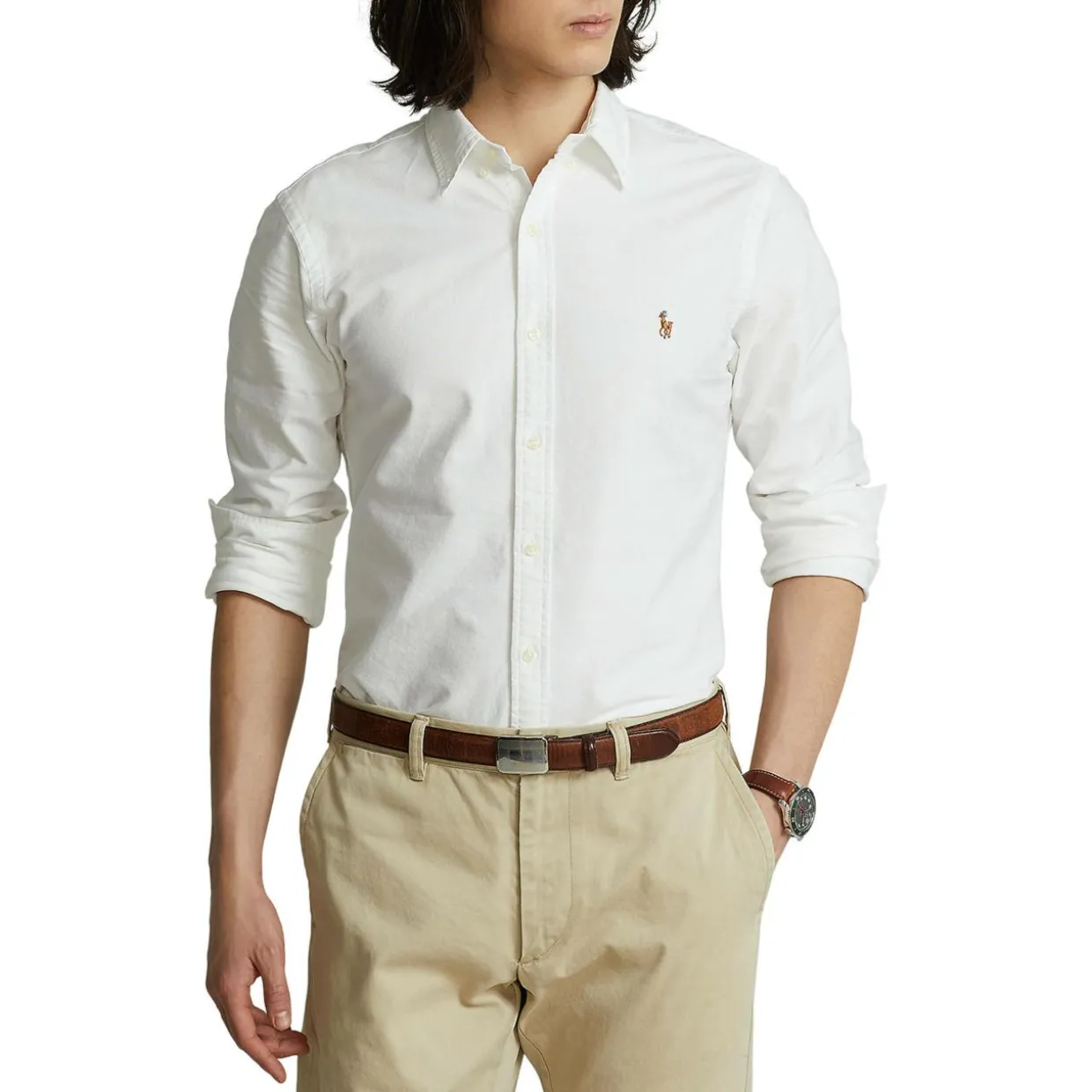 Oxfordhemd Slim Fit